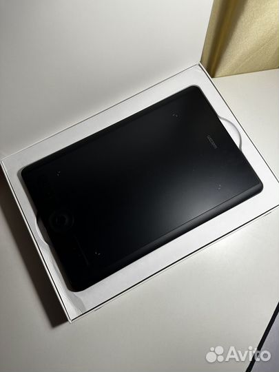 Графический планшет wacom intuos pro m