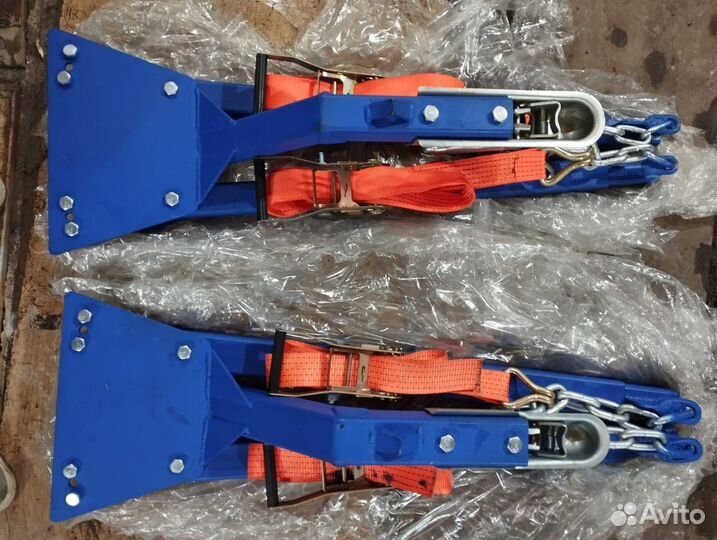 Жесткая сцепка