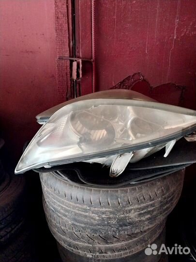 Передние фары Toyota camry 30 1azfe