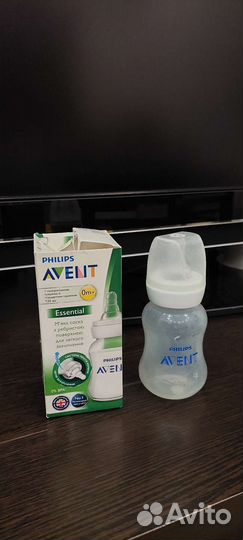 Бутылочка philips avent essential 120 мл