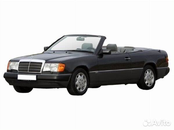 Наконечник рулевой внутренний (резьба) mercedes benz E-class 124 85-95 RH