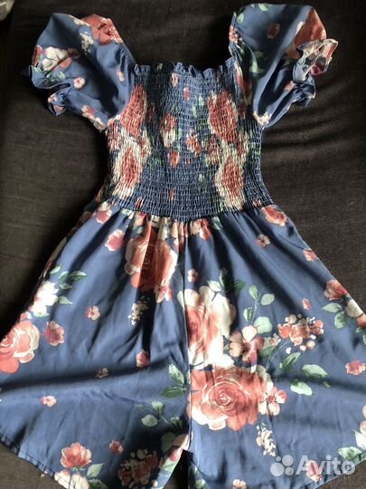 Комбинезон женский летний 42