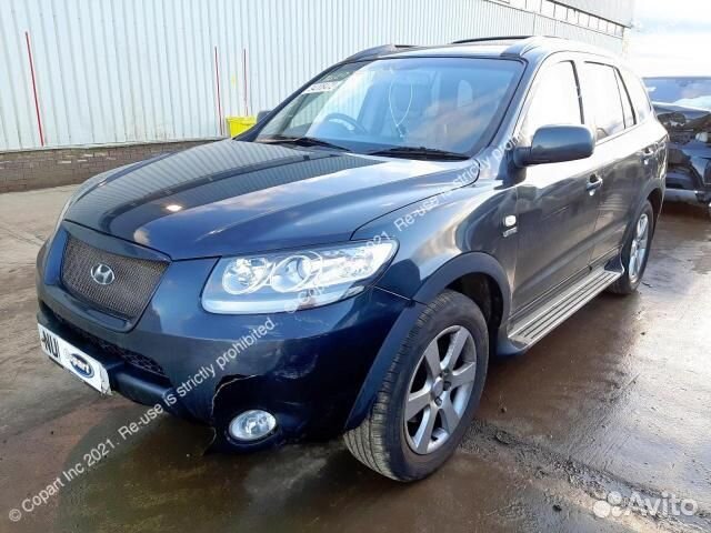 Бачок расширительный hyundai santa FE 2 2009