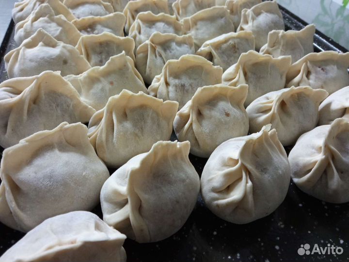 Хрустящая самса на заказ