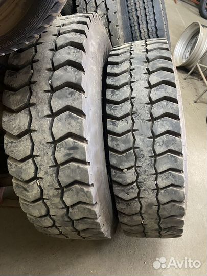 Грузовые шины 315 80 22 5 ведущие бу