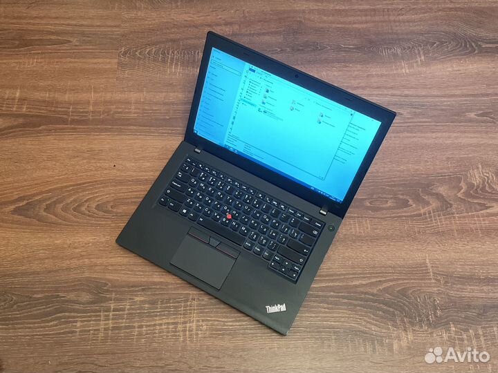 Thinkpad T460 i5-6300u.8gb.256ssd FHDips
