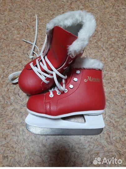 Коньки 27 размер