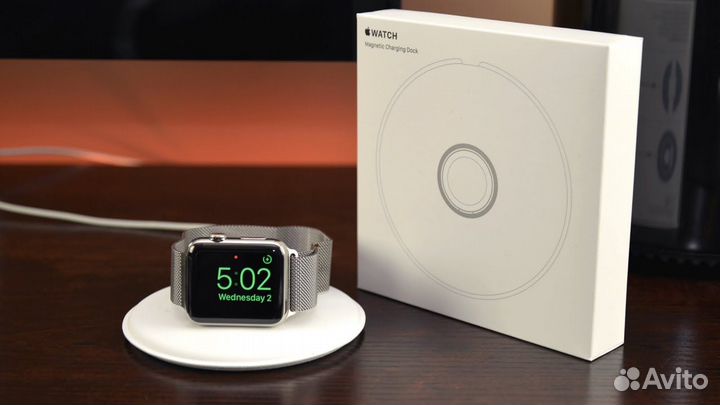 Apple Watch Magnetic Charging Dock