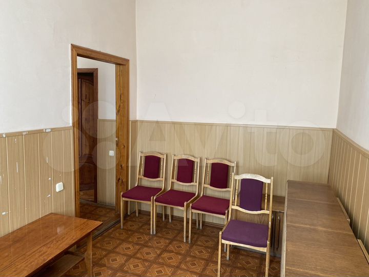 Офисы 13 м², 19 м²