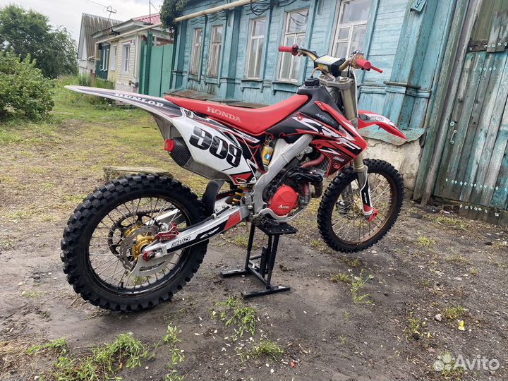 Honda CRF 450R