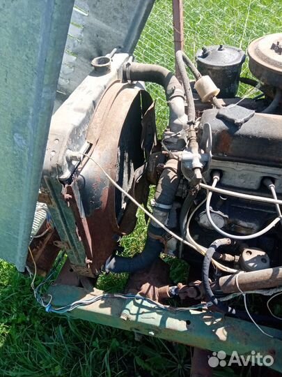 Трактор АТЗ Труженик МТ-15, 2014