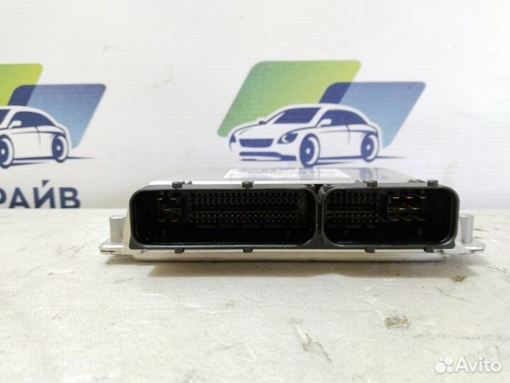 Блок управления подвеской Audi Q7 легковой