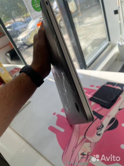 Apple macbook pro 15 2018