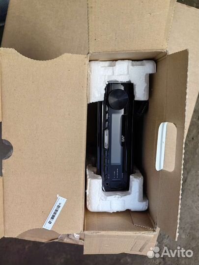 Автомагнитола JVC KD-X151 отличное состояние