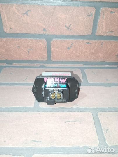 Резистор mitsubishi grandis NA4W FR