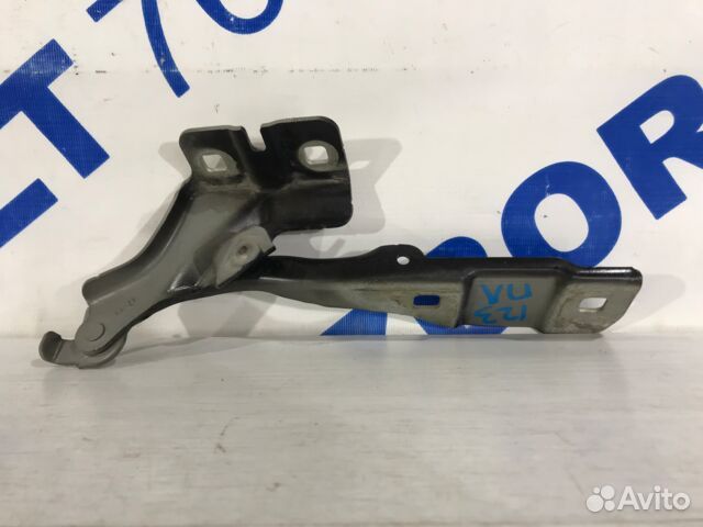 Петля капота левая renault arkana 1.3 2WD CVT