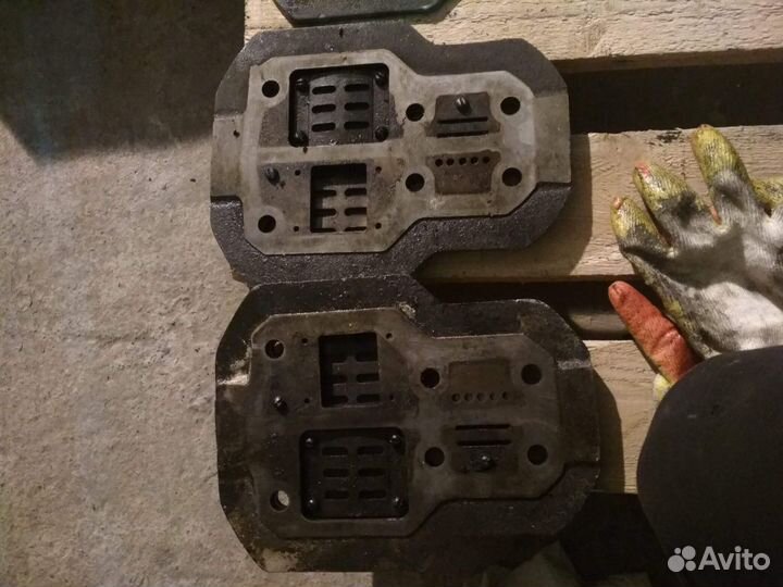 Ремонт компрессоров