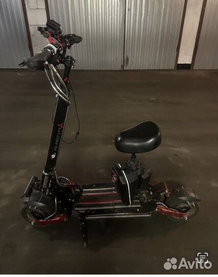 Электросамокат Yakamura GS