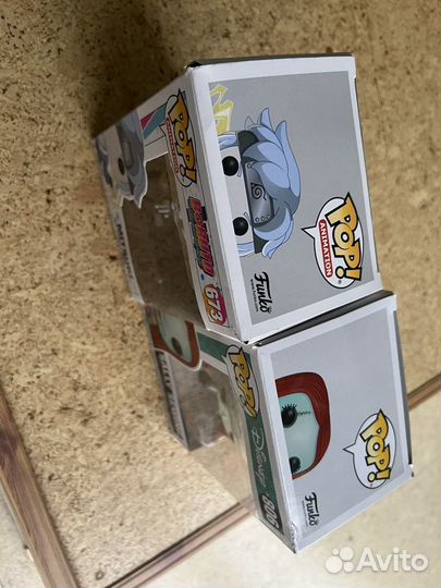 Фигурки funko pop Mitsuki, Sally