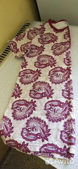 Поло женское размер 46