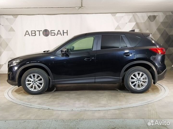 Mazda CX-5 2.0 AT, 2015, 180 000 км