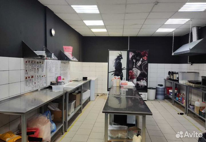 Готовый бизнес под ключ. Доставка еды