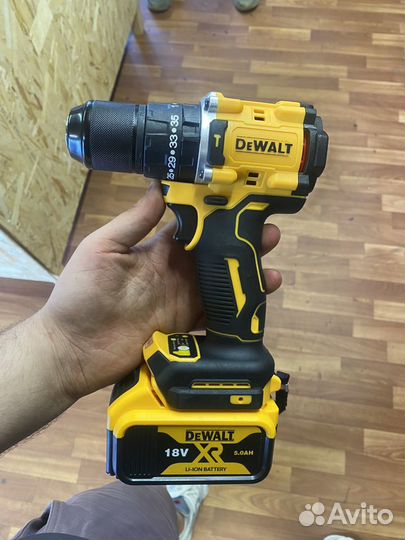 Набор Dewalt Шуруповерт плюс Болгарка