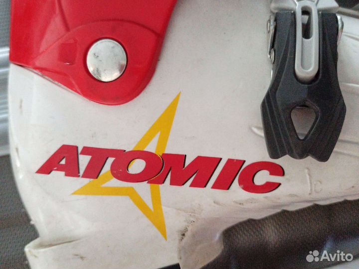 Ботинки для горных лыж 21-21.5