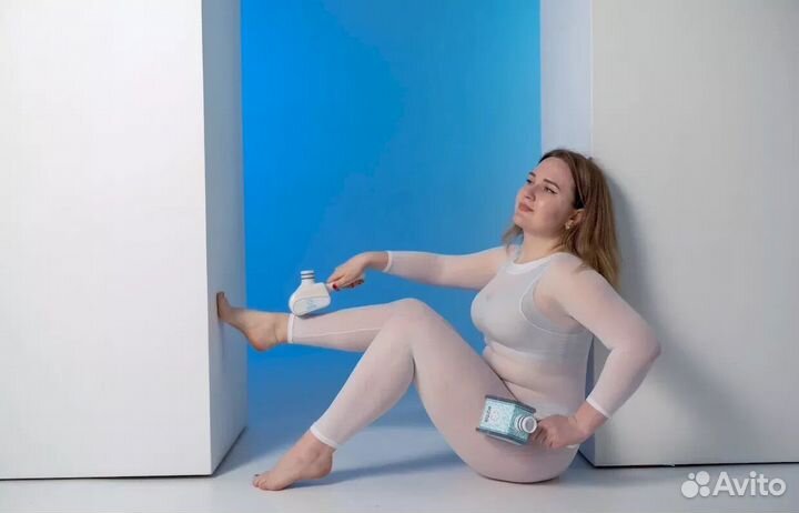 Новый аппарат для LPG-массажа. Wontek