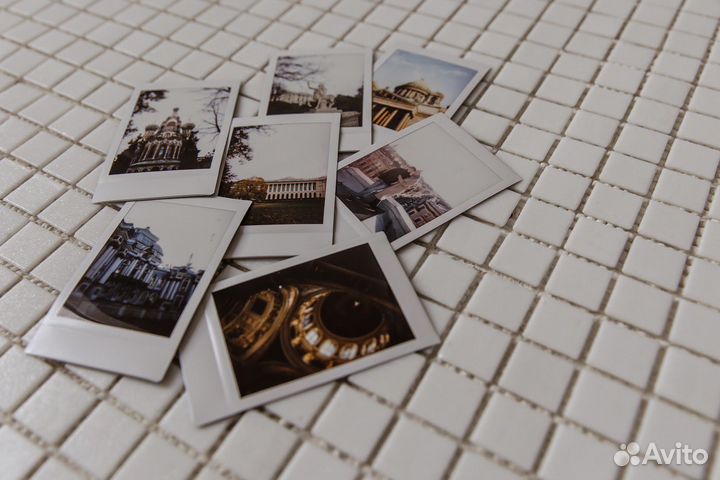 Картриджи для полароида instax mini (инстакс мини)