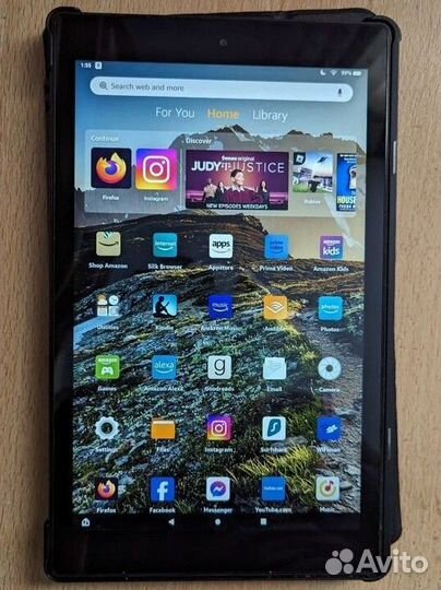 Планшет Kindle Fire HD 10 (2019) 2Gb/32Gb