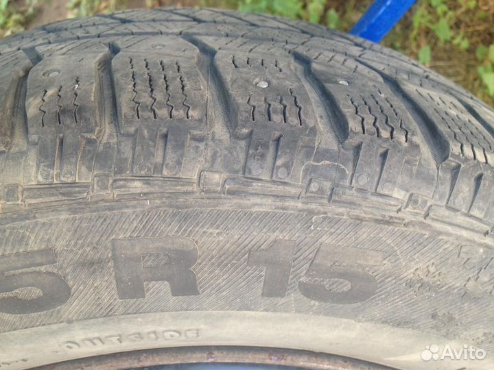 Continental AllSeasonContact 195/65 R15