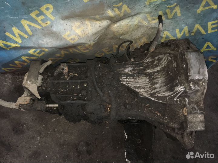 Коробка передач Audi 100 C4 AXP