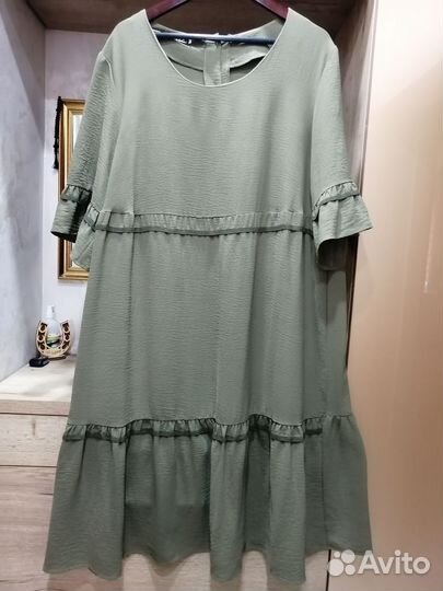 Женские вещи размер 58-60