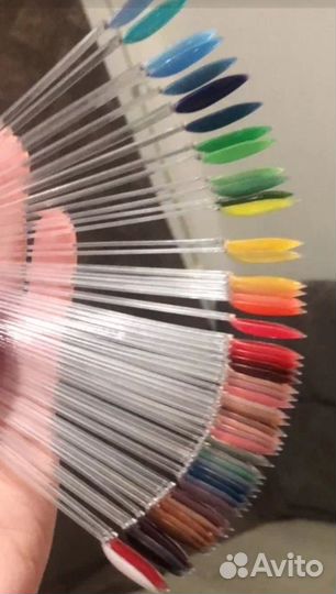 Набор гель лаков 60 шт