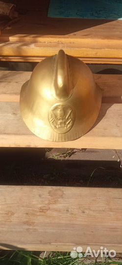 Шлем пожарного