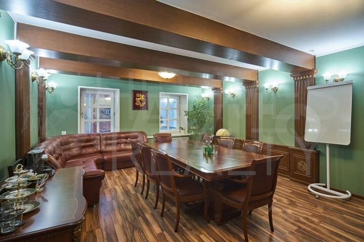 Продажа здания (осз) 872 м2 у метро Кропоткинская