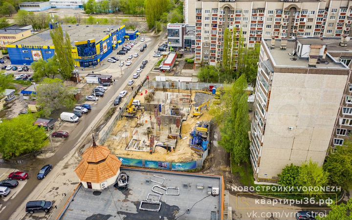 2-к. квартира, 58,5 м², 9/11 эт.