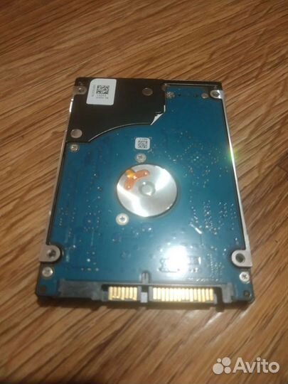 Жесткий диск для ноутбука
