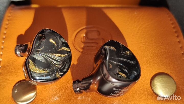 Наушники Simphonio PB10 Топовые аудиофильские iem