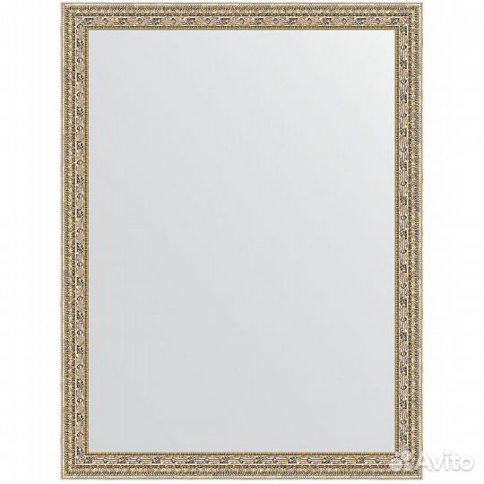 Зеркало Evoform Definite 82х62 BY 1008 в багетной