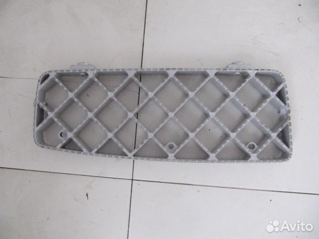 Подножка Scania P, G, R series