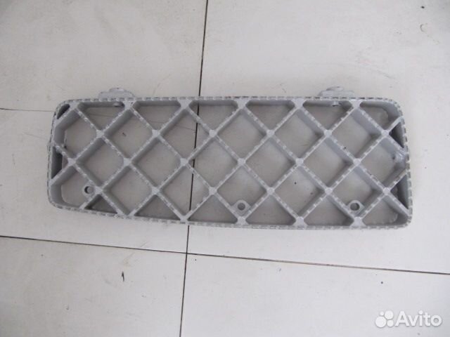 Подножка Scania P, G, R series