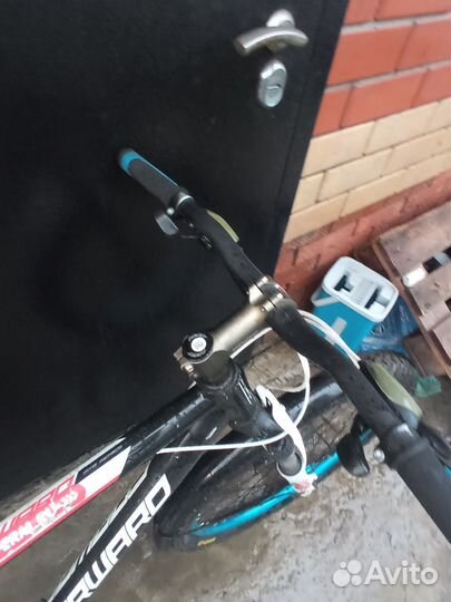 Горный велосипед