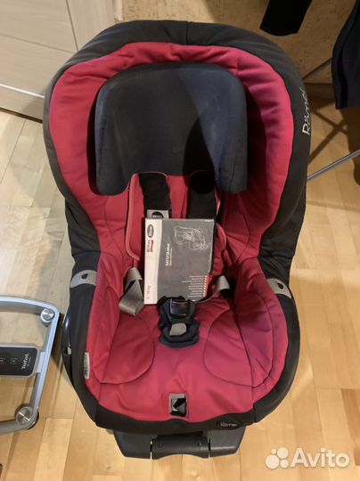 Детское автокресло 9 до 18 кг britax romer