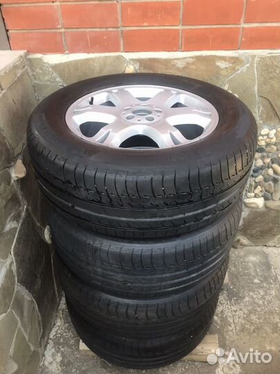 Колёса в сборе Mercedes gl,ml 164 166