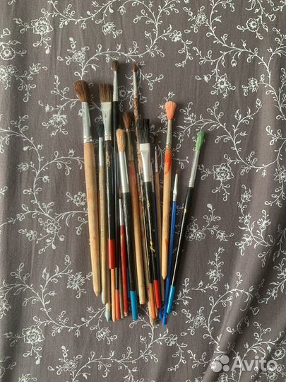 Альбомы для рисования, цветной картон А3