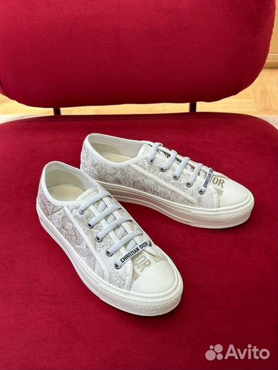 Кеды Christian Dior