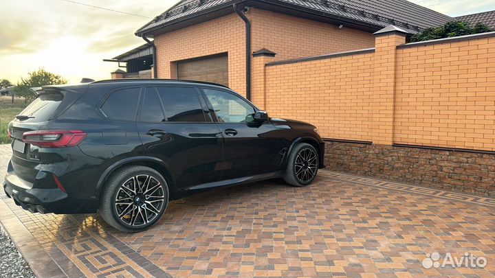 BMW X5 3.0 AT, 2019, 51 000 км