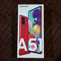 Samsung Galaxy A51, 4/64 ГБ